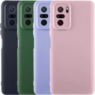 Чехол Silicone Case Lakshmi Premium з закритою камерою на Xiaomi Poco M5s фото 1 Чехол Silicone Case Lakshmi Premium з закритою камерою на Xiaomi Poco M5s фото 1 из 2