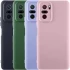 Чохол Silicone Case Lakshmi Premium з закритою камерою на Xiaomi Redmi Note 10 / Note 10s фото 2 з 2