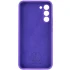 Чохол Silicone Case Lakshmi Premium із закритою камерою для Samsung Galaxy S24+ – Фіолетовий / Amethyst. Фото 4 з 9