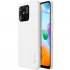 Пластикова накладка Nillkin Frost на Xiaomi Redmi 10C – Білий. Фото 5 з 5