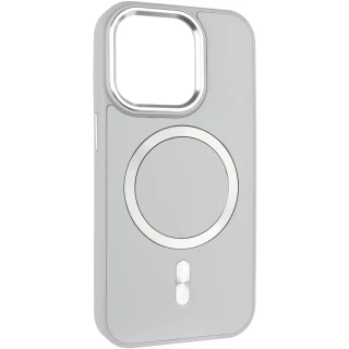 Кожаный чехол с MagSafe для Apple iPhone 11 Pro Max (6.5") фото 1 из 9