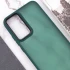 Чохол TPU+PC Lyon Frosted на Samsung Galaxy S23 FE – Green. Фото 7 з 8