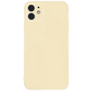 Чохол з захистом камери Silicone Case для Apple iPhone 12 (6.1") фото 1 з 2