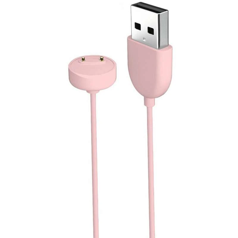 

Зарядний пристрій Colorful для Mi Band 5/6/7 (Pink)