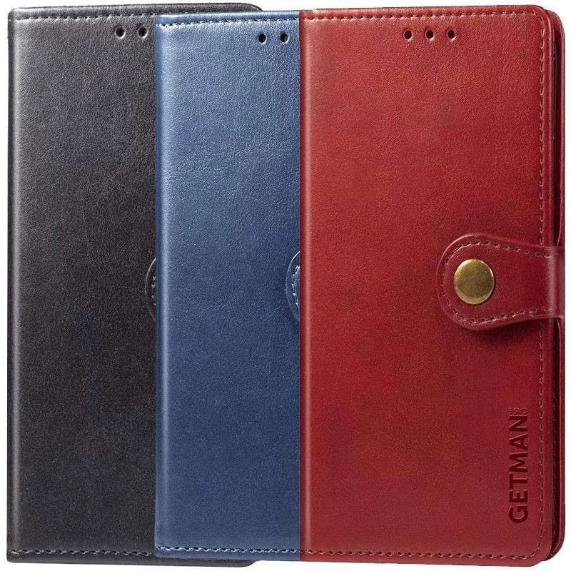 Чехол-книжка GETMAN Gallant  для TECNO Camon 16 SE фото 1 из 1