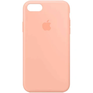 Чехол Silicone Case с закрытым низом для Apple iPhone 6/6s (4.7") фото 1 из 1