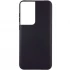 Чёрный силиконовый чехол Epik для Samsung Galaxy S21 Ultra фото 1 Чёрный силиконовый чехол Epik для Samsung Galaxy S21 Ultra фото 1 из 1