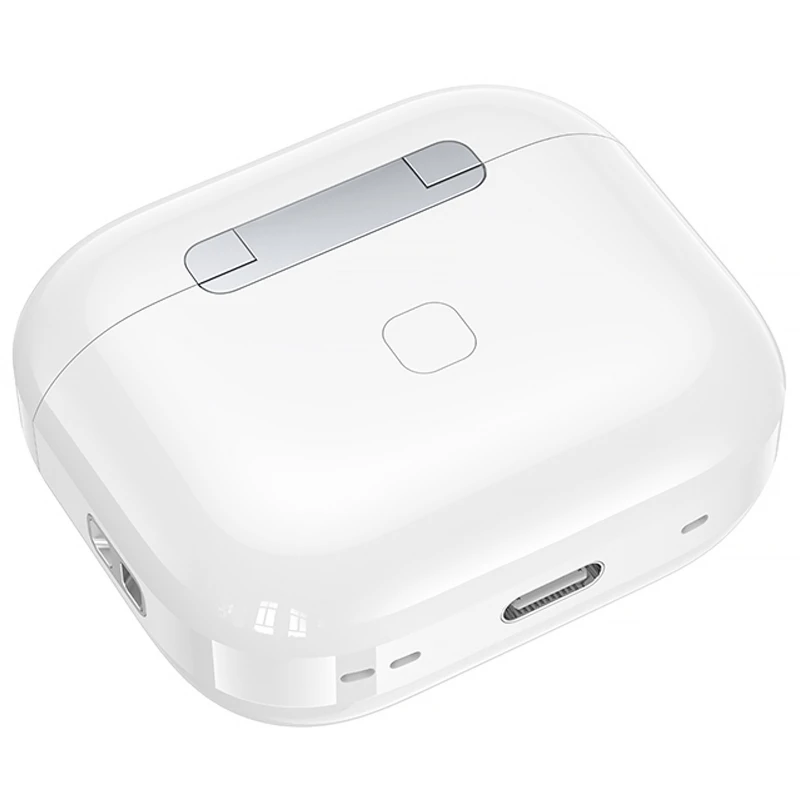 Бездротові TWS навушники Hoco EW87 Gata – White. Фото 5 з 7