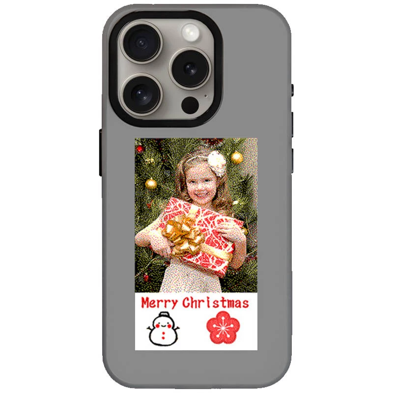 

Чохол який імітує зображення 2.0 для Apple iPhone 13 Pro (6.1") (Grey)