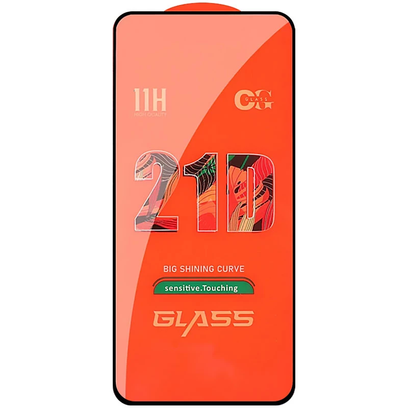 

Захисне скло 2.5D CP+ на Samsung Galaxy A52 4G / A52 5G (Чорний)
