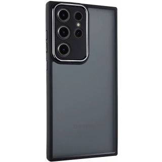 TPU+PC чохол Accent на Samsung Galaxy S23 Ultra фото 1 з 8