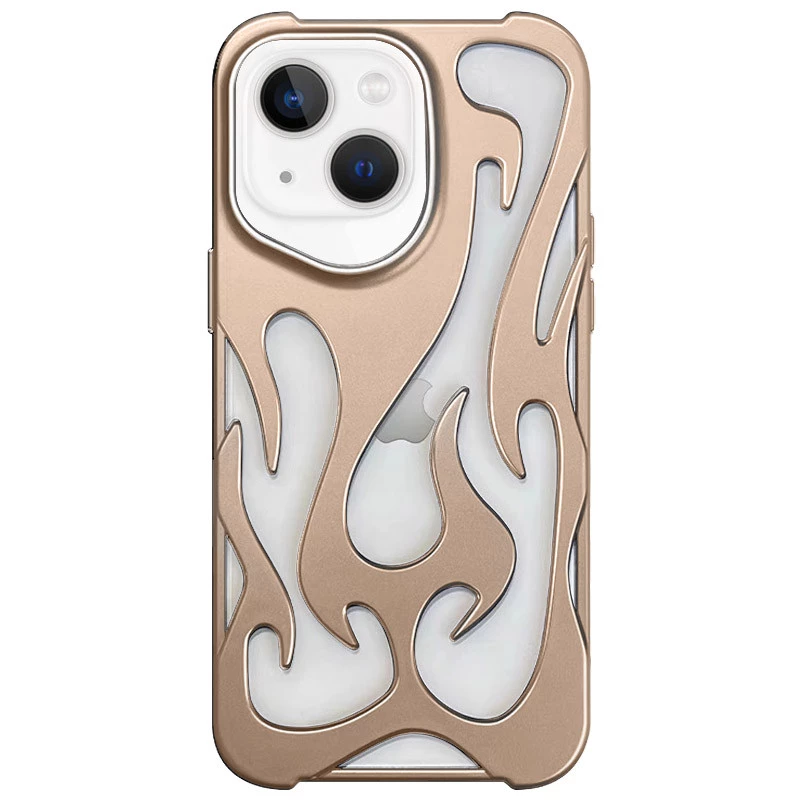 Чохол WinFire для Apple iPhone 14 (6.1") – Gold. Фото 1 з 2