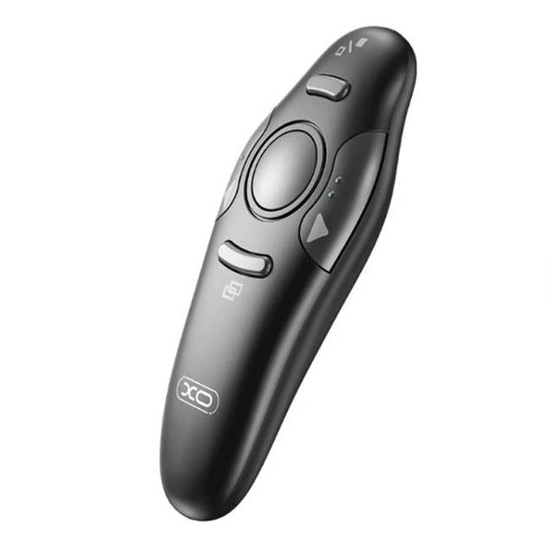 Лазерна указка XO CF26 2в1 PPT + аеромиш – Black. Фото 2 з 6