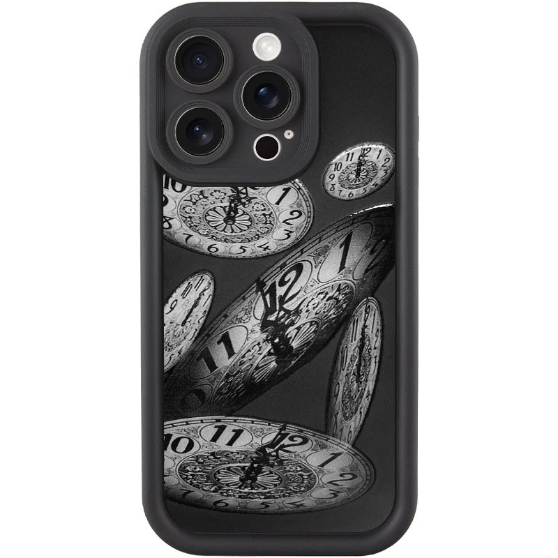TPU чехол Prestige для Apple iPhone 16 Pro – Watch. Фото 1 из 3