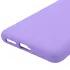 Чохол Silicone Case Lakshmi Premium із закритою камерою для Xiaomi 11T / 11T Pro – Бузковий / Dasheen. Фото 6 з 6