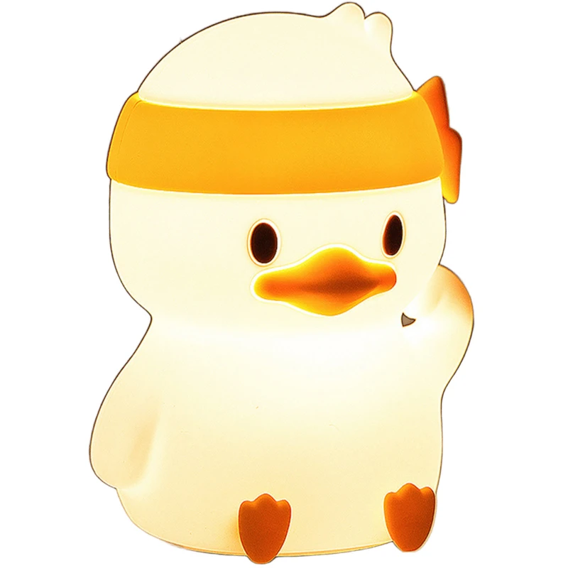 Ночник Duck Lamp A32 1200 mAh – White. Фото 2 из 4