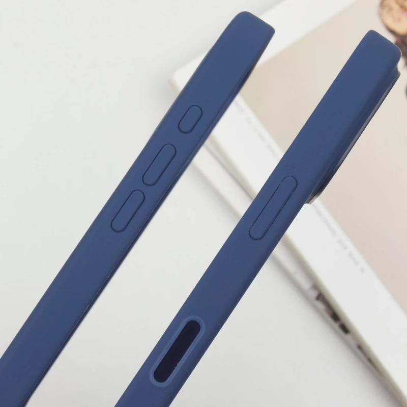 Силіконовий чохол ААА with Magsafe connection для Apple iPhone 16 Pro Max – Denime. Фото 9 з 10