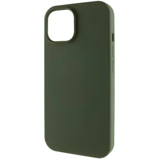 Чехол Silk Full Protective (AA) NO LOGO with Magnetic Fit для Apple iPhone 17 Pro Max (6.9") фото 1 из 1