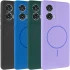 Чохол Silicone Cover Lakshmi Full Camera (AA) with Magnetic Fit для Motorola Edge 50 Fusion фото 2 з 2