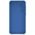 Карбоновая накладка Nillkin Pro со шторкой для камеры для Samsung Galaxy A55 – Blue. Фото 6 из 6
