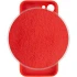 Чехол Silicone Case с защитой камеры для Apple iPhone 13 (6.1") – Красный / Red. Фото 3 из 4