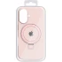 Силіконовий чохол Full Protective з кільцем-тримачем Apple iPhone 16 Plus – Pink. Фото 4 з 5