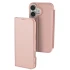 Чохол-книжка Dux Ducis на Apple iPhone 17 (6.3") – Rose Gold. Фото 1 з 6