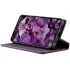 Шкіряний чохол-книжка CaseMe Nappa leather для Samsung Galaxy A07 – Purple. Фото 7 з 10