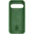 Чохол Silicone Cover Ummi Lakshmi (AA) для Google Pixel 10 – Зелений / Dark green. Фото 4 з 6