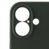 Чохол Silicone Case з захистом камери на Apple iPhone 16 Plus – Зелений / Cyprus Green. Фото 5 з 8