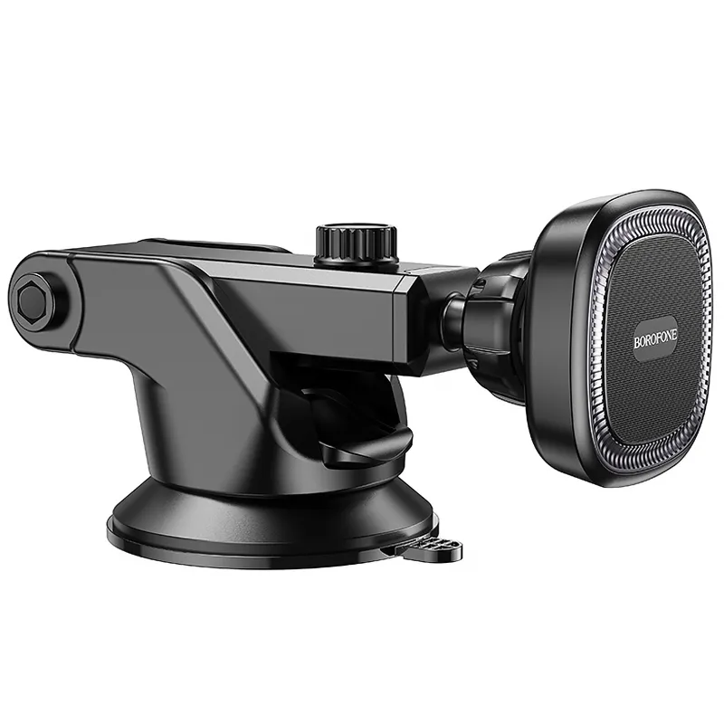 Автотримач Borofone BH97 NT Ice – Black / Gray. Фото 5 з 6