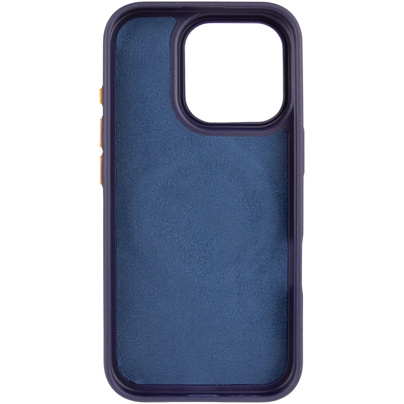 Чохол Syndee with MagSafe для Apple iPhone 15 Pro Max (6.7") – Gem Blue. Фото 5 з 7