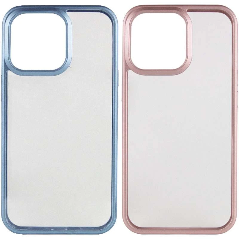 

Чохол Chrome Buttons на Apple iPhone 13 Pro (6.1")