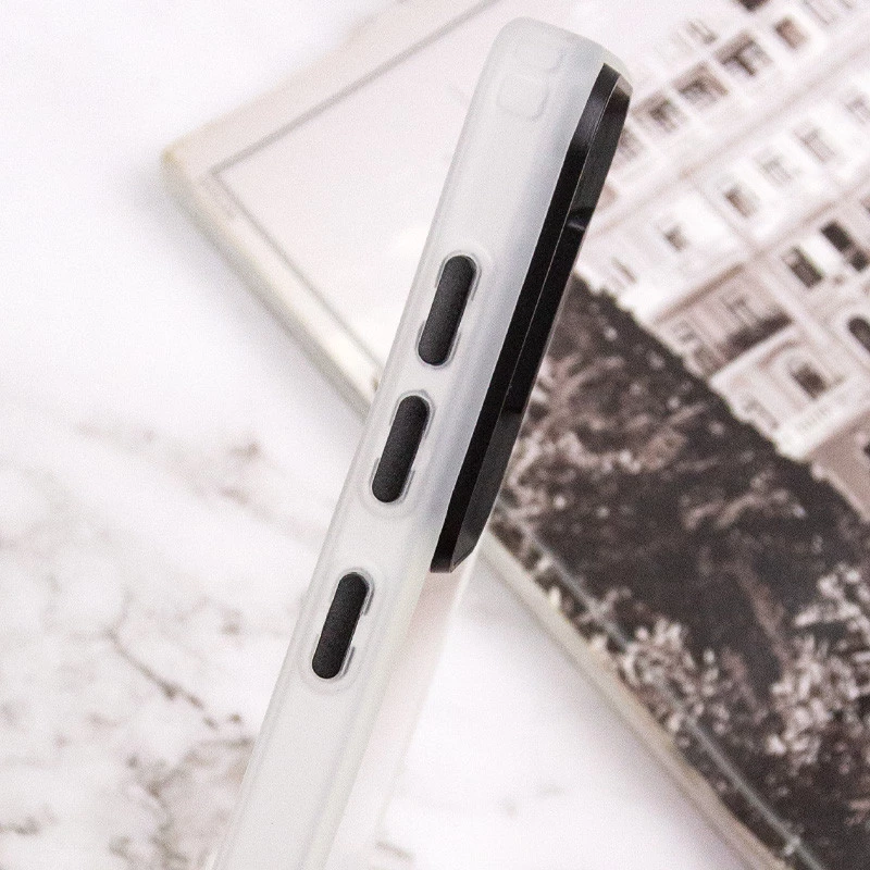 Чохол який світиться в темряві на Samsung Galaxy S23+ – Pink / Purple. Фото 5 з 5