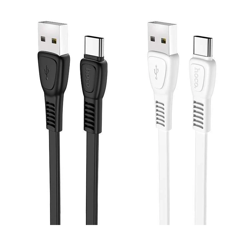 

Дата кабель Hoco X40 Noah USB to Type-C (1m)