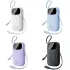 Портативний ЗП Power Bank Baseus EnerFill FC31 PD22.5W with cables 20000 mAh (PPQD3) фото 1 з 2