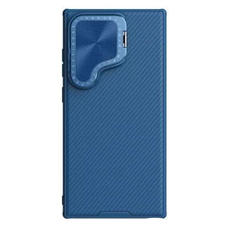 Карбонова накладка Nillkin Camshield Prop для Samsung Galaxy S24 Ultra фото 1 з 7