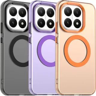 TPU+PC чохол Hybrid Magnetic Safe Case для Xiaomi 17T фото 1 з 1