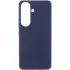Чехол Silicone Case Lakshmi Premium на Samsung Galaxy S26+ – Серый / Dark Gray. Фото 1 из 1
