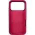 Чехол Silk Full Protective (AA) NO LOGO для Apple iPhone 17 Pro (6.3") – Бордовый / Maroon. Фото 4 из 6