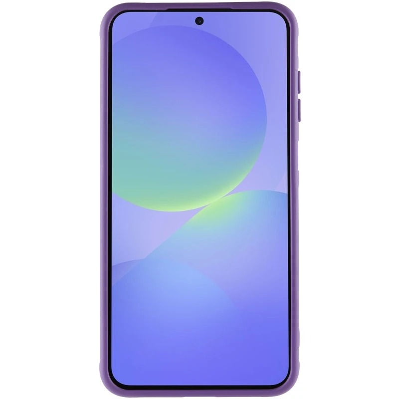 Чохол TPU Bloom with Magnetic Fit для Samsung Galaxy A37 5G – Purple. Фото 3 з 6