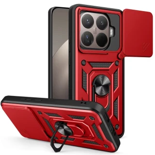 Удароміцний чохол Ummi Camshield Serge Ring (in box) для Xiaomi 15T Pro фото 1 з 2