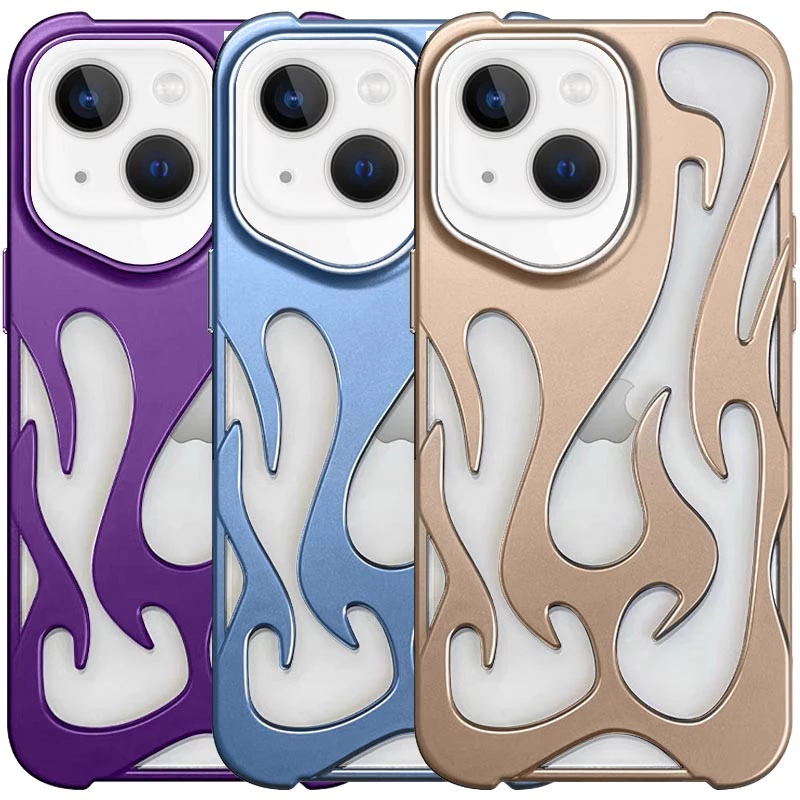 Чохол WinFire для Apple iPhone 15 (6.1") фото 1 з 6