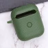 Футляр SGP Shockproof для навушників Airpods 1/2 – Pine green. Фото 5 з 6