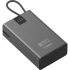Портативний ЗП Power Bank Gelius Veyron GP-PB312 65W QC+PD 20000 mAh – Black. Фото 7 з 8