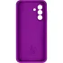 Чохол Silicone Case Lakshmi Premium із закритою камерою для Samsung Galaxy A56 5G – Сливовий / Purple. Фото 7 з 10