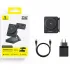 БЗП Baseus PicoGo AF21 Portable 3in1 35W Qi2.2 (E02054) – Cosmic Black. Фото 3 з 5