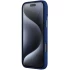 Чехол Silicone Nillkin LensWing Prop Magnetic для Apple iPhone 16 Pro Max – Синий / Blue. Фото 10 из 14