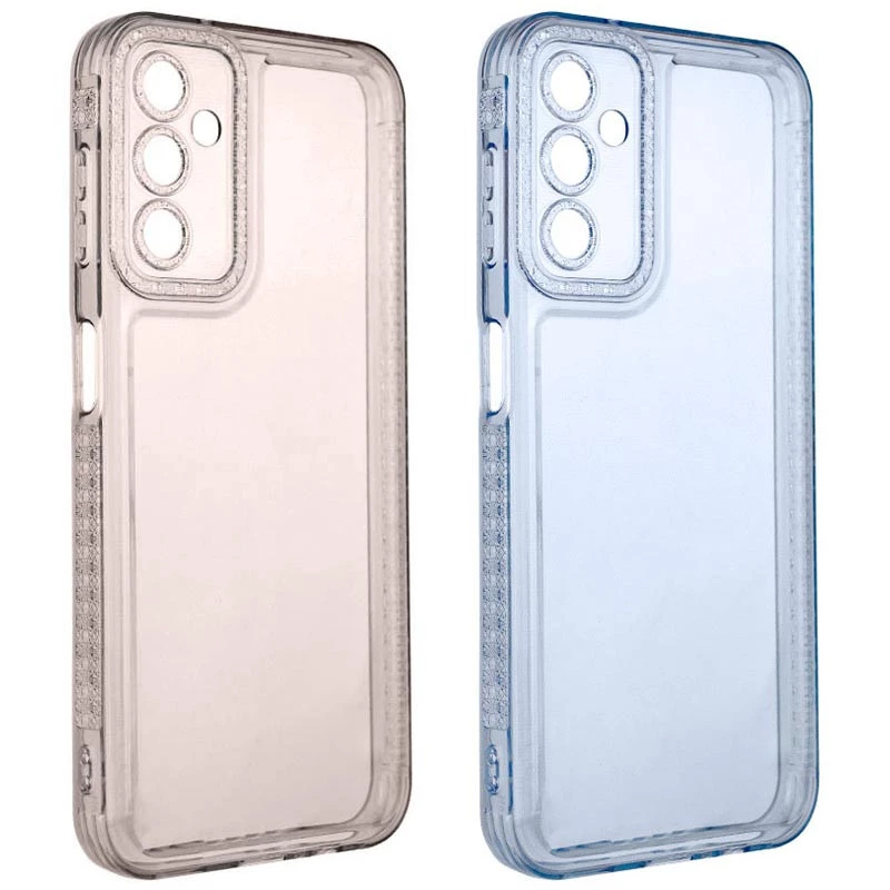 Силиконовый чехол с узором на Samsung Galaxy A51 фото 1 из 2