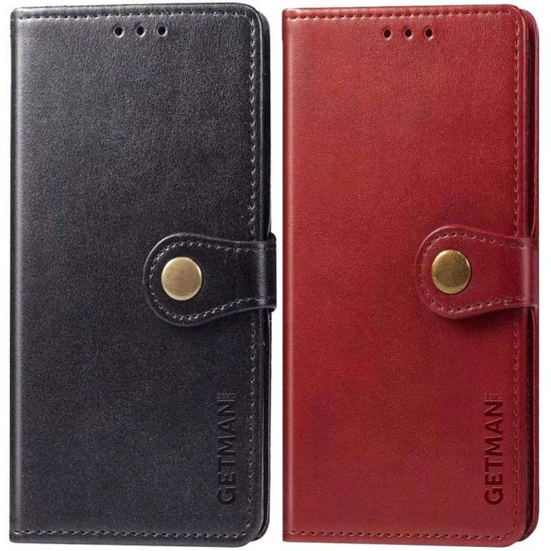 Чехол-книжка GETMAN Gallant  для Xiaomi Redmi Note 10 / Note 10s фото 2 из 2